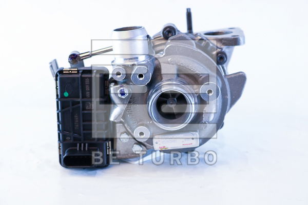 Turbocompresseur, suralimentation